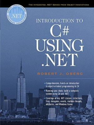 Introduction to C# Using .Net 0130418013 Book Cover