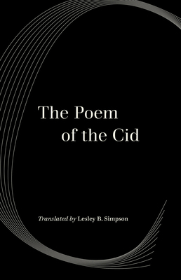 The Poem of the Cid 0520309618 Book Cover