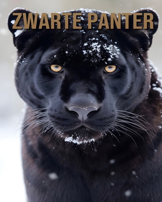 Zwarte Panter: Leuke Feiten Over de Zwarte Panter [Dutch]            Book Cover