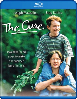 The Cure B0B7897Z34 Book Cover