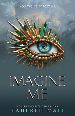 Imagine Me: Shatter Me 1405297042 Book Cover