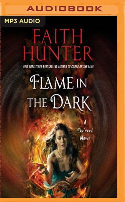 Flame in the Dark 1543697569 Book Cover