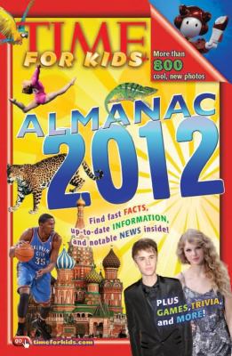Time for Kids Almanac 1603208836 Book Cover