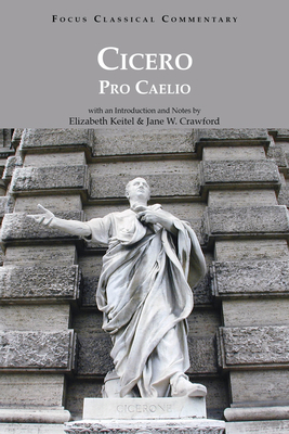 Pro Caelio (Latin Edition) 1585101389 Book Cover