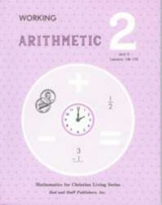 Rod & Staff Grade 2 Math: Student Book, Unit 5 0739904582 Book Cover