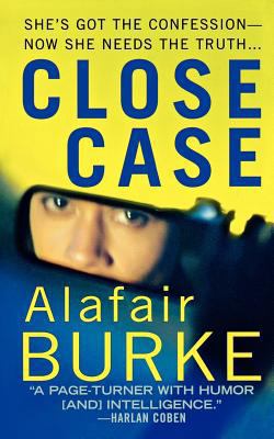 Close Case 1250038715 Book Cover