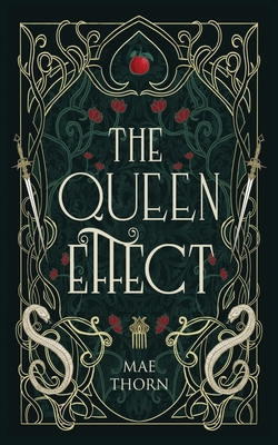 The Queen Effect B0GG85RVQJ Book Cover
