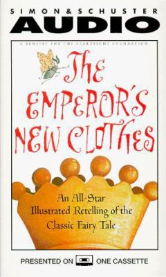 The Emperor's New Clothes: An All-Star Illustra... 0671043935 Book Cover