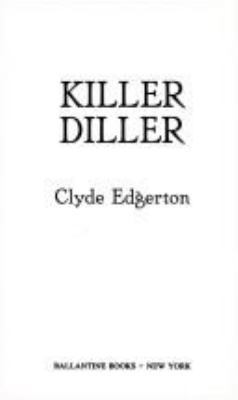 Killer Diller 0345370724 Book Cover