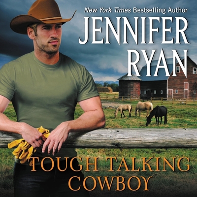 Tough Talking Cowboy Lib/E: Wild Rose Ranch 1094118265 Book Cover