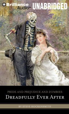 Pride and Prejudice and Zombies: Dreadfully Eve... 1455803863 Book Cover