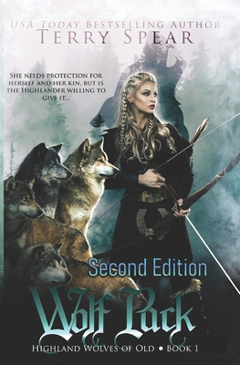 Wolf Pack 1633111113 Book Cover