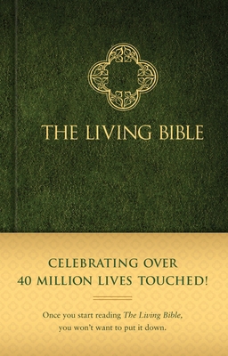 Living Bible-Lb 0842322477 Book Cover