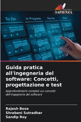 Guida pratica all'ingegneria del software: Conc... [Italian] 6209159168 Book Cover