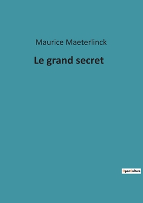 Le grand secret [French] 2385086875 Book Cover