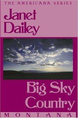 Big Sky Country: Montana 0759238022 Book Cover