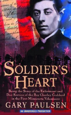 Soldier's Heart 0807283002 Book Cover