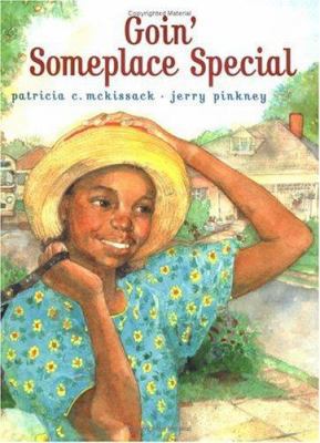 Goin' Someplace Special 0689818858 Book Cover