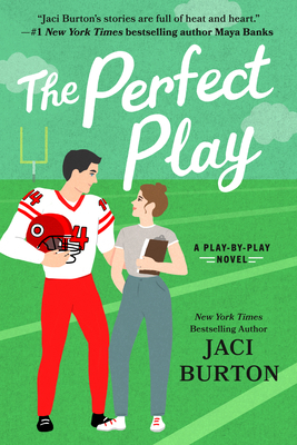 The Perfect Play B0073N9HRY Book Cover