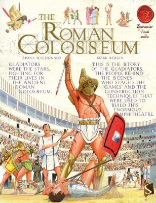 The Roman Colosseum 1910184802 Book Cover