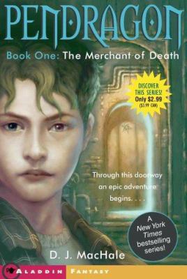 The Merchant of Death 1416924957 Book Cover