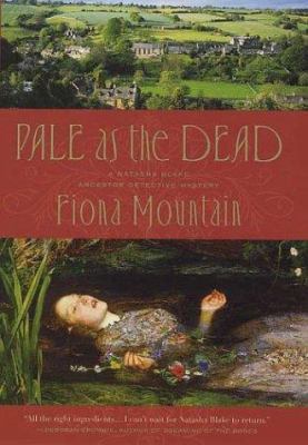 Pale as the Dead (Natasha Blake Ancestor Detect... 0312323239 Book Cover