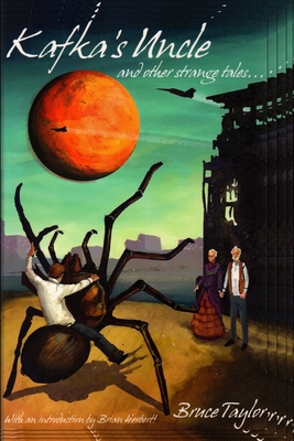 Kafka s Uncle: and Other Strange Tales 1530692172 Book Cover