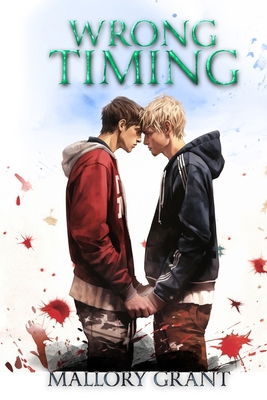 Wrong Timing B0D9P6CBHQ Book Cover