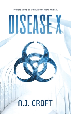 Disease X 1650038526 Book Cover
