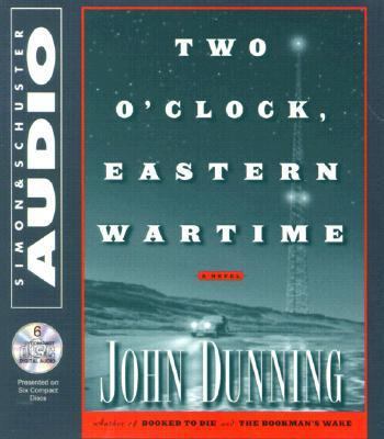Two O'Clock, Eastern Wartime 0743517954 Book Cover