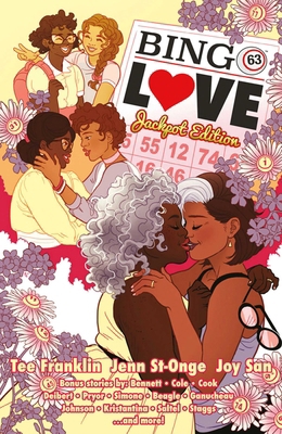 Bingo Love Volume 1: Jackpot Edition 153431024X Book Cover