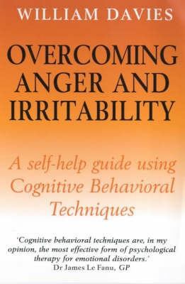 Overcoming Anger and Irritability 1854875957 Book Cover