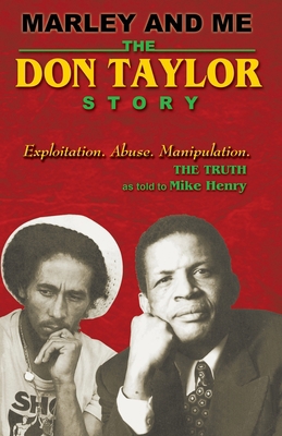 Marley and Me: The Don Taylor Story 9768245077 Book Cover
