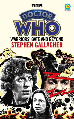 Doctor Who: Warriors' Gate (Target Collection) 1785948512 Book Cover