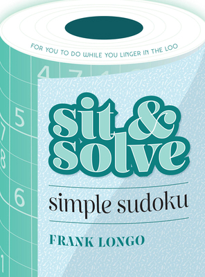 Sit & Solve Simple Sudoku 1454946725 Book Cover