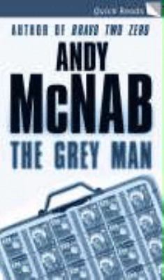 The Grey Man (Quick Reads) 0552215449 Book Cover