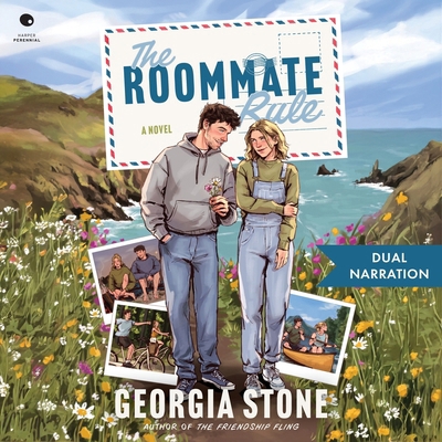 The Roommate Rule B0GYG3ZGRV Book Cover