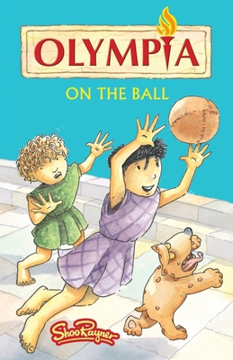 Olympia - On The Ball            Book Cover