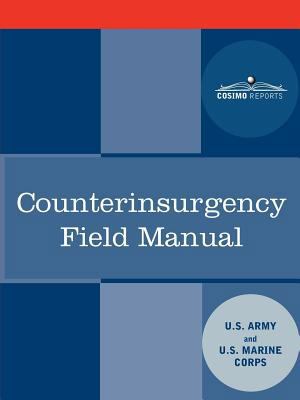 Counterinsurgency Field Manual 1616404515 Book Cover