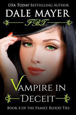 Vampire in Deceit 1927461855 Book Cover