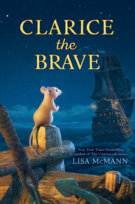 Clarice the Brave 0593323378 Book Cover