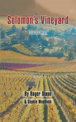 Solomon's Vineyard: Book Iv 172835546X Book Cover