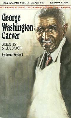 George Washington Carver B005AYW824 Book Cover