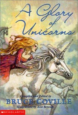 Glory of Unicorns 0613253426 Book Cover