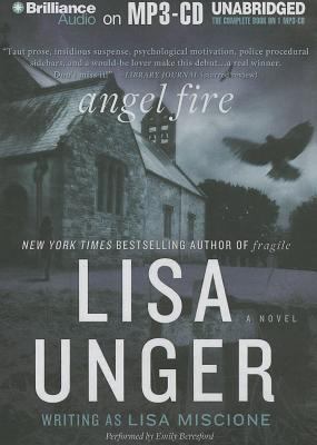 Angel Fire 1469218666 Book Cover