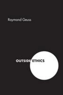 Outside Ethics 069112342X Book Cover