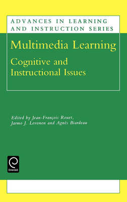 Multimedia Learning: Cognitive and Instructiona... 0080438547 Book Cover