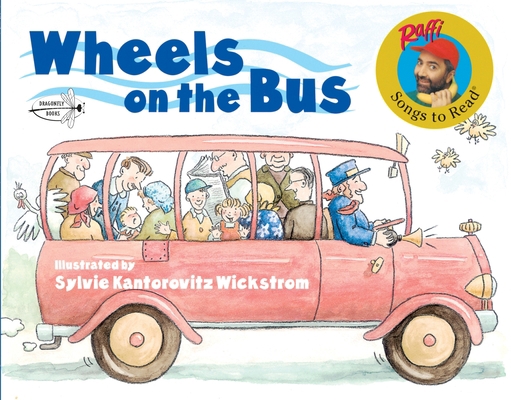 Wheels on the Bus 0517576457 Book Cover