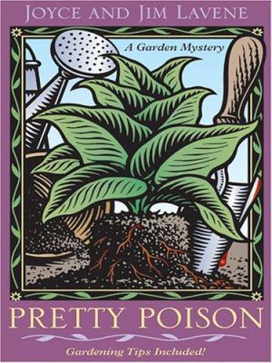 Pretty Poison [Large Print] 1597220132 Book Cover