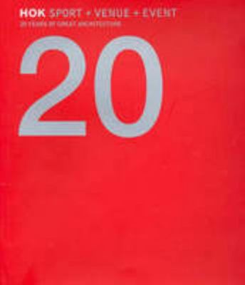 Hok Sport + Venue + Event: 20 Years of Great Ar... 1877015121 Book Cover